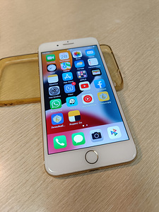 iPhone 7 Plus 32 ГБ золотой (4 фото из 6)