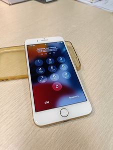 iPhone 7 Plus 32 ГБ золотой (5 фото из 6)