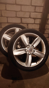 Seat originaal valuveljed