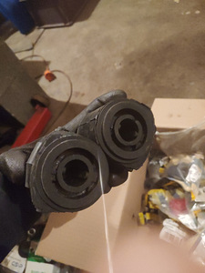 Crayler voyager varuosad (6 foto / 7)