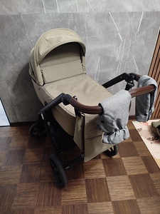Nordbaby active + Onyx frame 2 in1 (6 foto / 8)