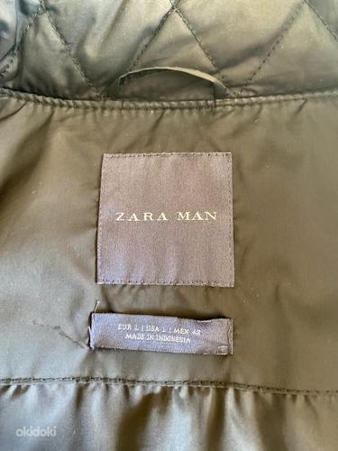 Куртка Zara ( M) (фото #3)