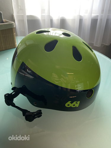 661 HELMET BMX, dirt