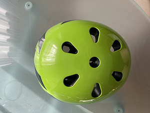661 HELMET BMX, dirt (4 foto / 4)