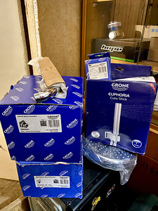 GROHE segisti (3 foto / 3)
