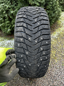 Müüa uued Sailun Iceblazer naastrehvid 225/55R17 (2 foto / 4)