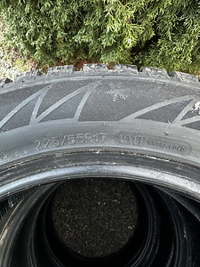 Müüa uued Sailun Iceblazer naastrehvid 225/55R17 (3 foto / 4)