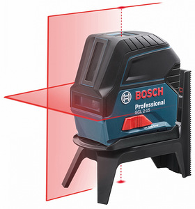 Лазерный уровень/нивелир Bosch GCL 2-15