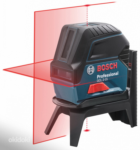 Ristjoonlaser Bosch GCL 2-15 (foto #1)