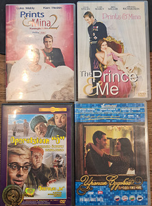 DVD-plaadid vene ja eesti keeles (5 foto / 9)