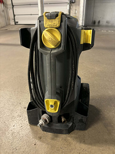SURVEPESUR KÄRCHER PROFESSIONAL HD 5/17 (1 foto / 8)