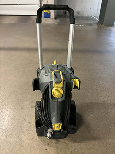 SURVEPESUR KÄRCHER PROFESSIONAL HD 5/17 (2 foto / 8)