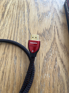 Audioquest CINNAMON 4K HDMI 0,6m (3 foto / 3)