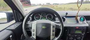 Land Rover Discovery 3 2.7 2009 Automaat Diisel (9 foto / 15)