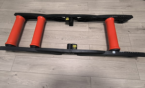Роллерный велотренажёр Elite Arion Rollers (2 фото из 3)