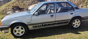 OPEL ASCONA 1.6S (6 foto / 9)
