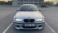 BMW 330xd, 2001