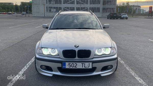 BMW 330xd (foto #1)