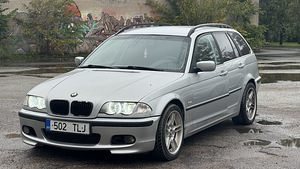 BMW 330XD (10 foto / 10)