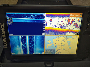 Lowrance hook2 12 tripleshot (2 foto / 3)
