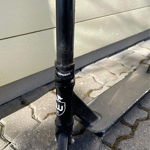 Trikitõukeratas/ Stunt scooter. (2 foto / 2)