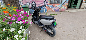Yamaha Neos 70cc (3 foto / 3)