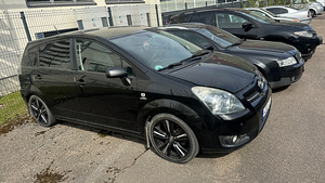 Toyota Corolla Verso 2.2d. Varuosadeks. (2 foto / 5)