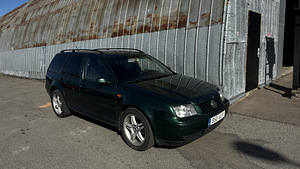 Volkswagen Bora 1.9d (1 foto / 2)