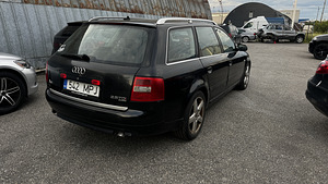 AUDI A6 AVANT quattro 2.5tdi 132kw. (4 foto / 9)