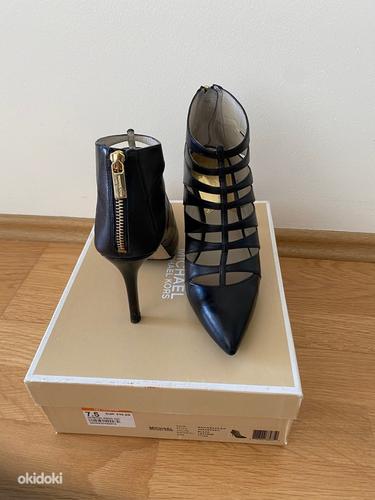 Michael Kors kingad, 100% nahk, 38, + kingitus teine paar (foto #1)