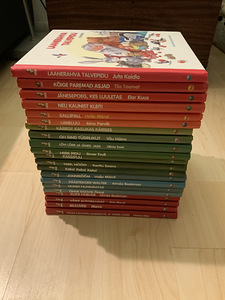 Детские книги (1 фото из 1)