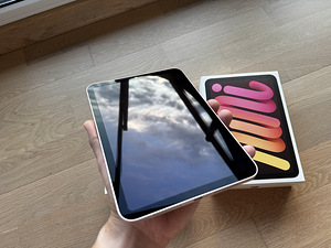 iPad mini 6, 64 ГБ, Wi-Fi (3 фото из 3)