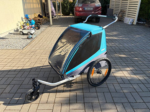 Thule Coaster XT (1 foto / 4)
