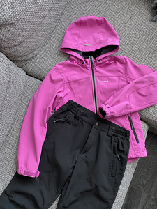 Набор Icepeack softshell 140. (1 фото из 6)