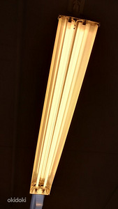 Luminofoortorud Osram 28W (2 foto / 2)
