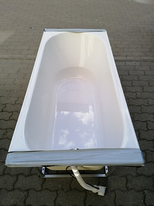 Akrüülvann Aquator 150 cm (2 foto / 3)