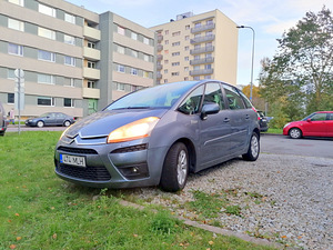 Citroen C4 Picasso 1,6 HDI 2008 (2 foto / 15)