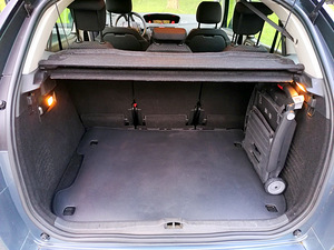 Citroen C4 Picasso 1,6 HDI 2008 (8 foto / 15)