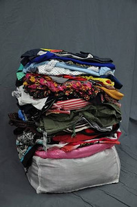 Second-Hand riided hulgi, sorteeritud kaup Iirimaalt (3 foto / 3)