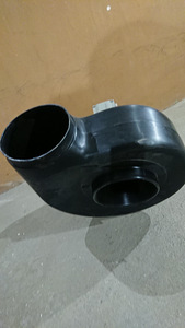 Ventilaator Rosenberg EPND 200-4 (3 foto / 3)