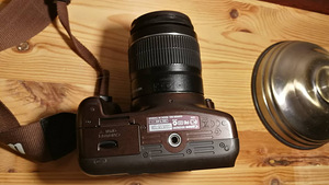 Canon T3 1100d (5 foto / 6)