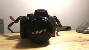 Canon T3 1100d (6 foto / 6)