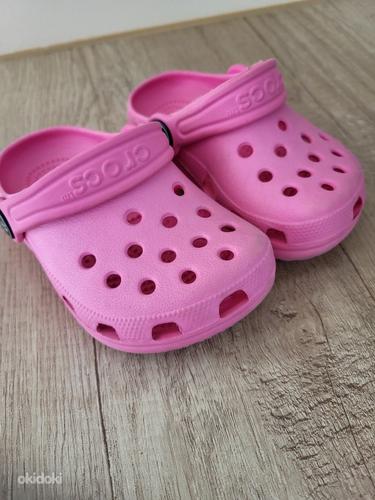 Crocs sussid C 4/5, suurus 21-22