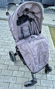 Прогулочная коляска VALCO BABY Snap 4 Dove Grey (3 фото из 9)