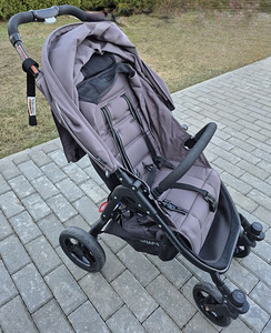 Прогулочная коляска VALCO BABY Snap 4 Dove Grey (5 фото из 9)
