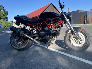 Дукати л2 750сс (3 фото из 5)