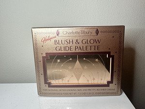 Charlotte Tilbury Mini Hollywood Blush & Glow Palette