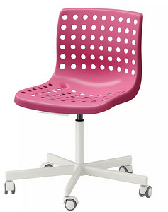 Ikea детские стулья (2 фото из 2)