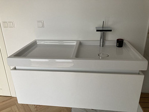 STARCK X BLUE (Duravit) Vannituba (5 foto / 8)