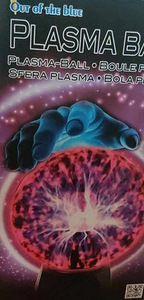 Plasmapall, Tesla, (meloodia sees/väljas), (uus). (4 foto / 5)